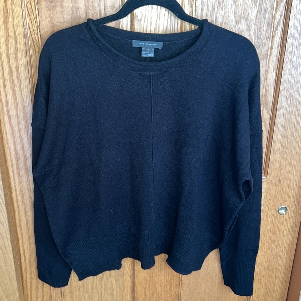 French Connection Scoop Neck Sweater - Picture 2 of 8